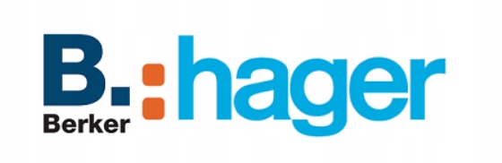 Ramka pojedyncza biała WL5010 Marka Hager