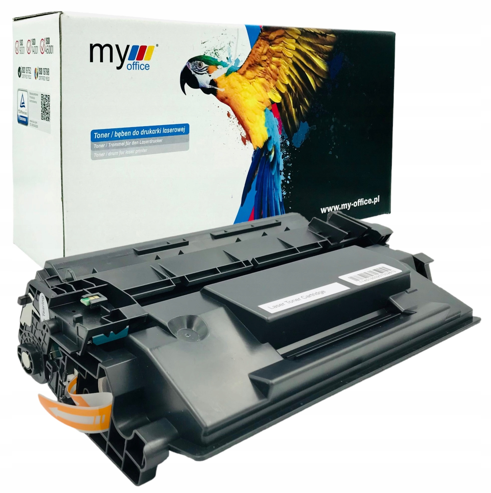Toner do LaserJet Pro M402dn M402n M402d M426dw Zamiennik Hp CF226X Hp 26X