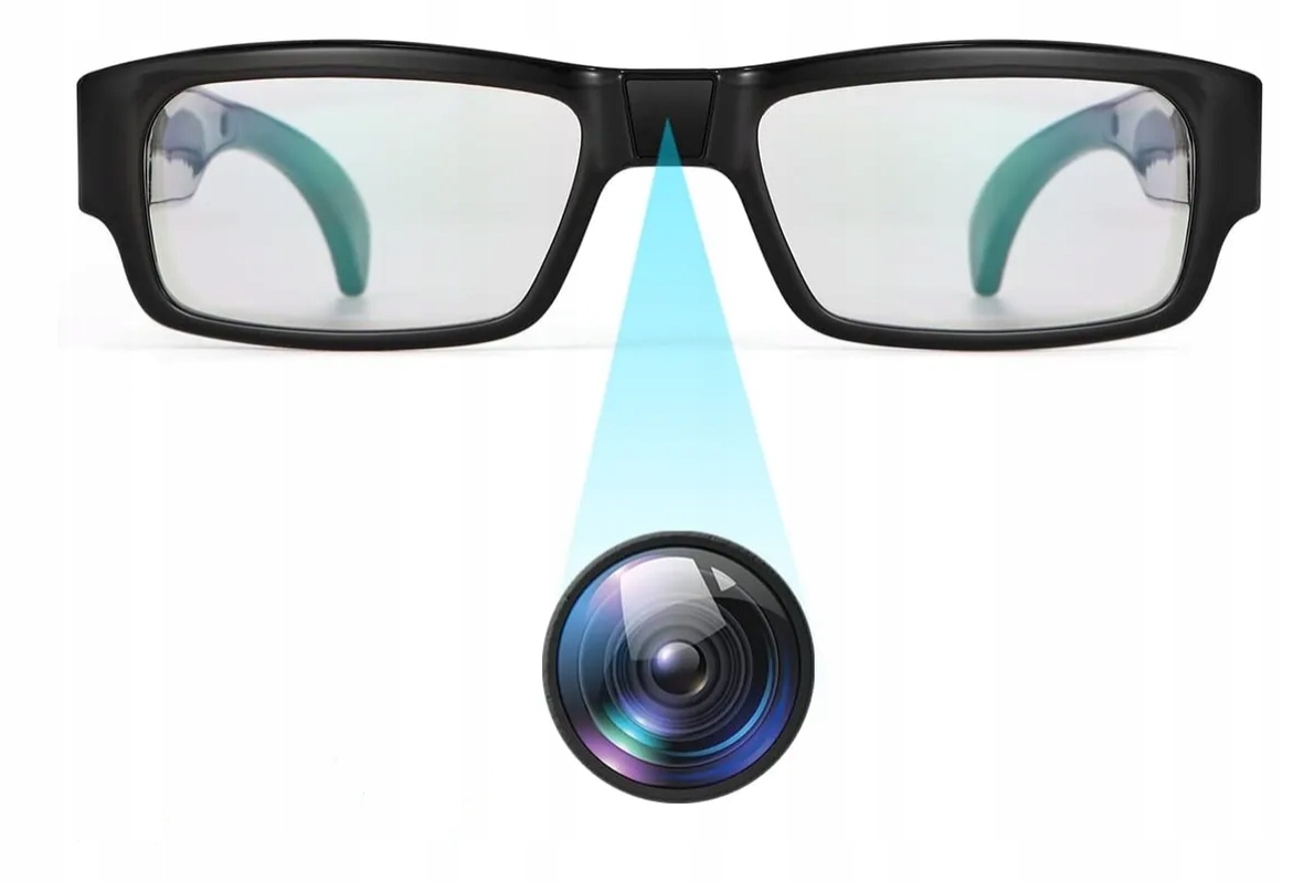 Okulary z kamerą MK-G3000 Full Hd 1920x1080