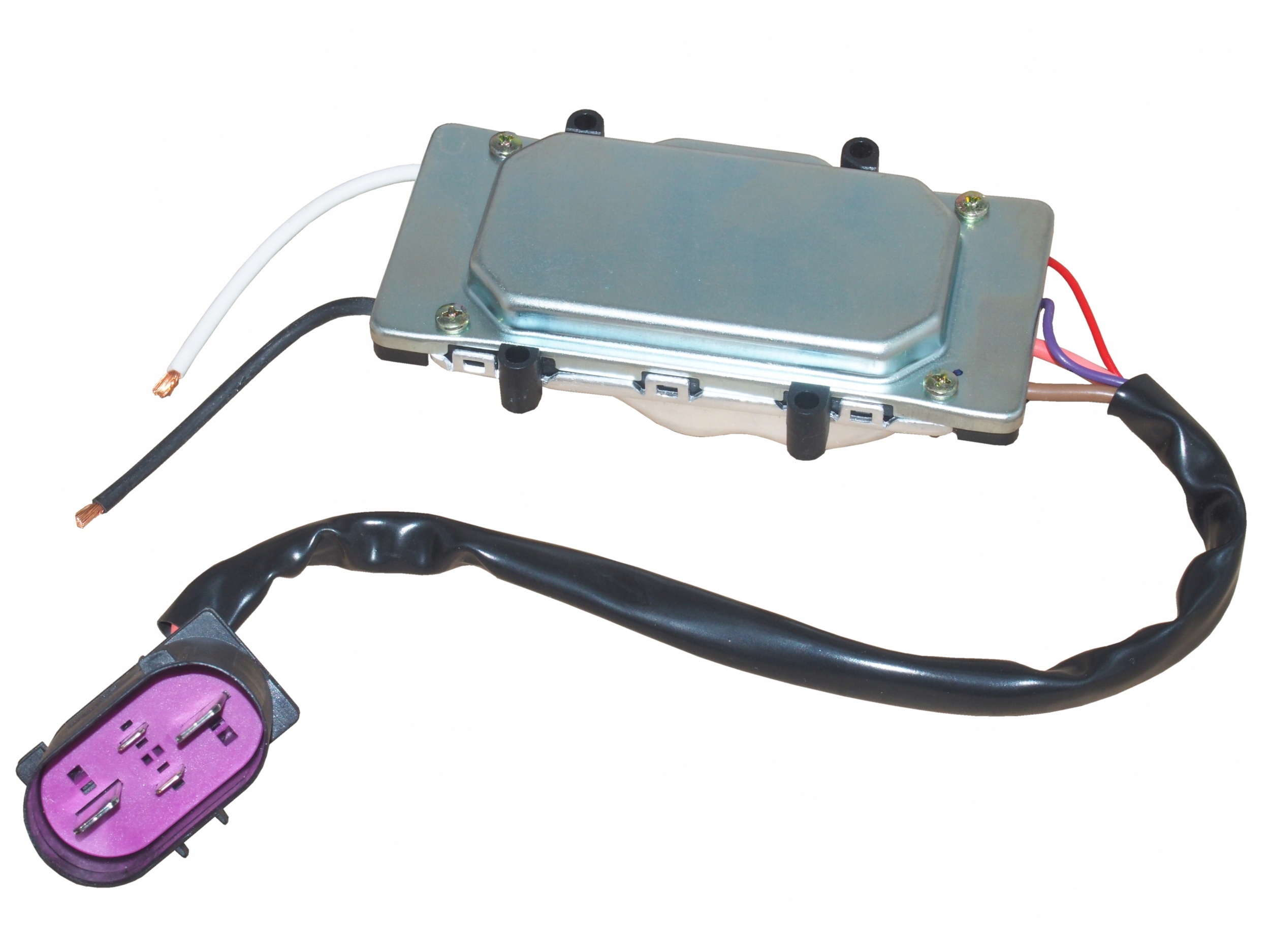 7L0959455C - МОДУЛЬ КОНТРОЛЛЕРА ВЕНТИЛЯТОРА ДЛЯ VW TOUAREG 02-10