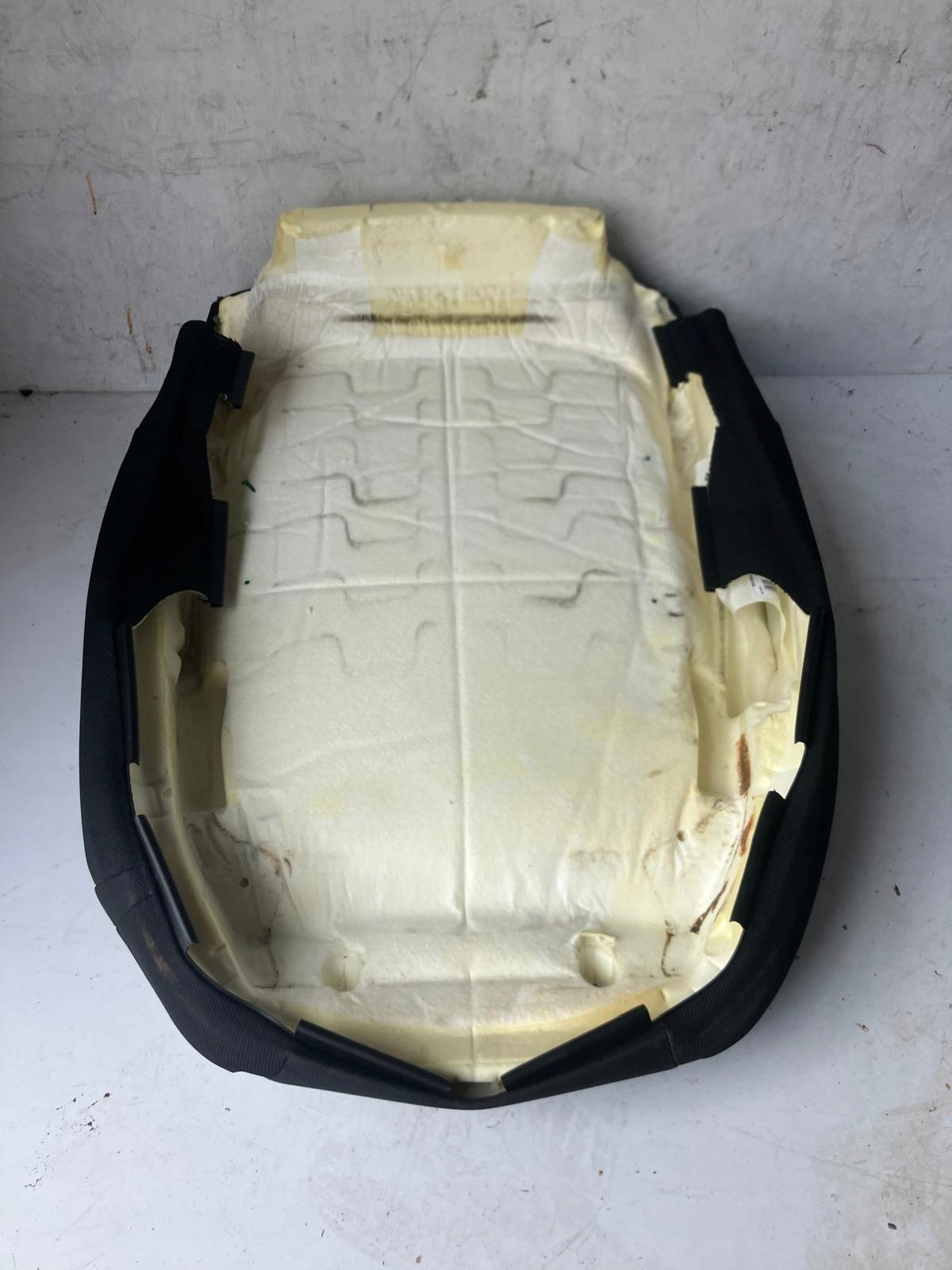 OPARCIE seat driver´s CITROEN C4 PICASSO II LIFT left front #22