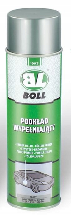 

Boll-podklad Wypelniajacy 500ML Szary