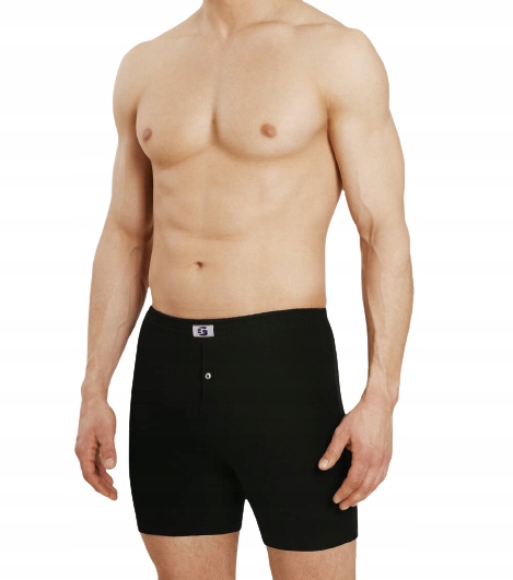 

Bokserki lużne bawełniane XXL Pas 108 cm Polskie