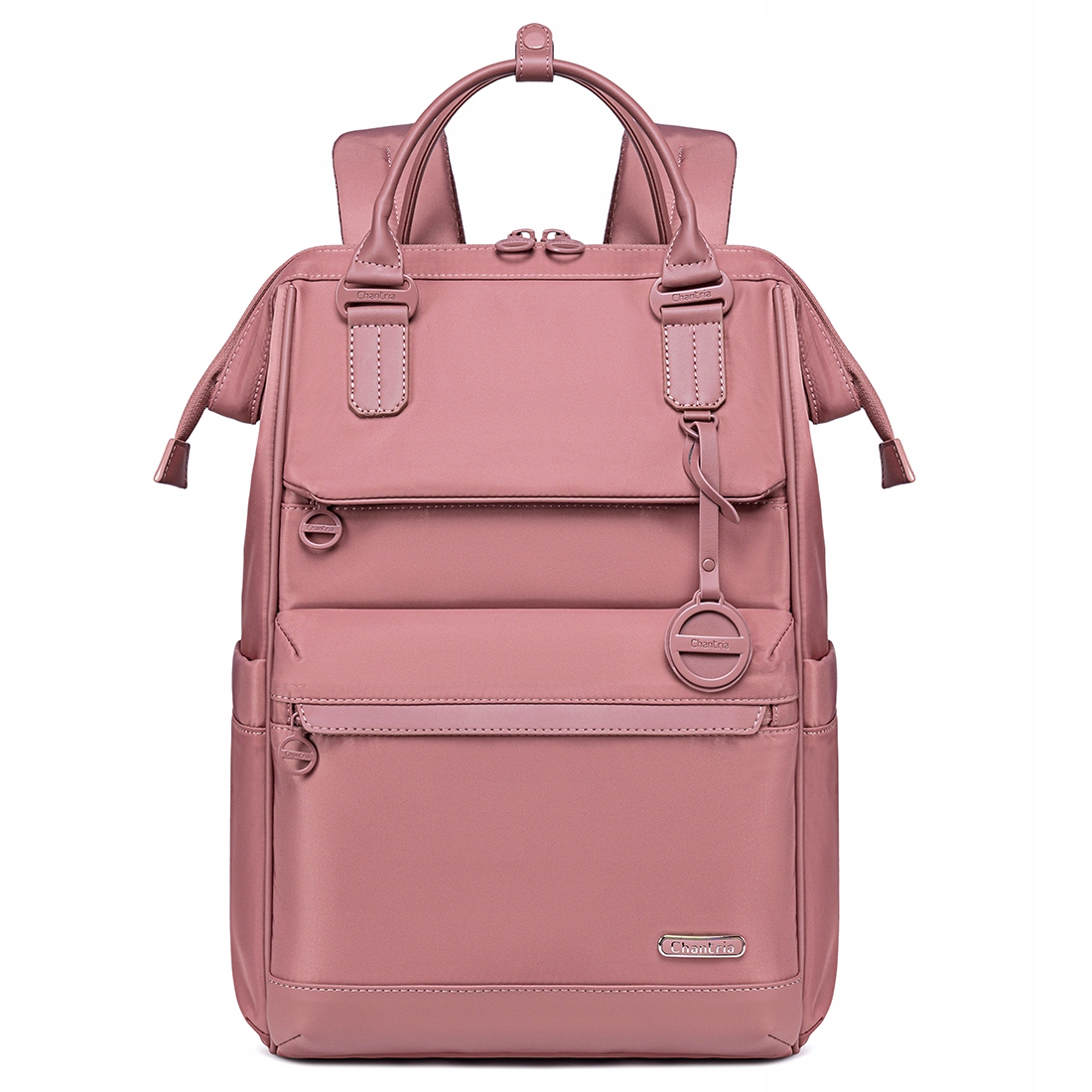 Plecak damski Chantria CB00788 na laptopa 15,6" mauve
