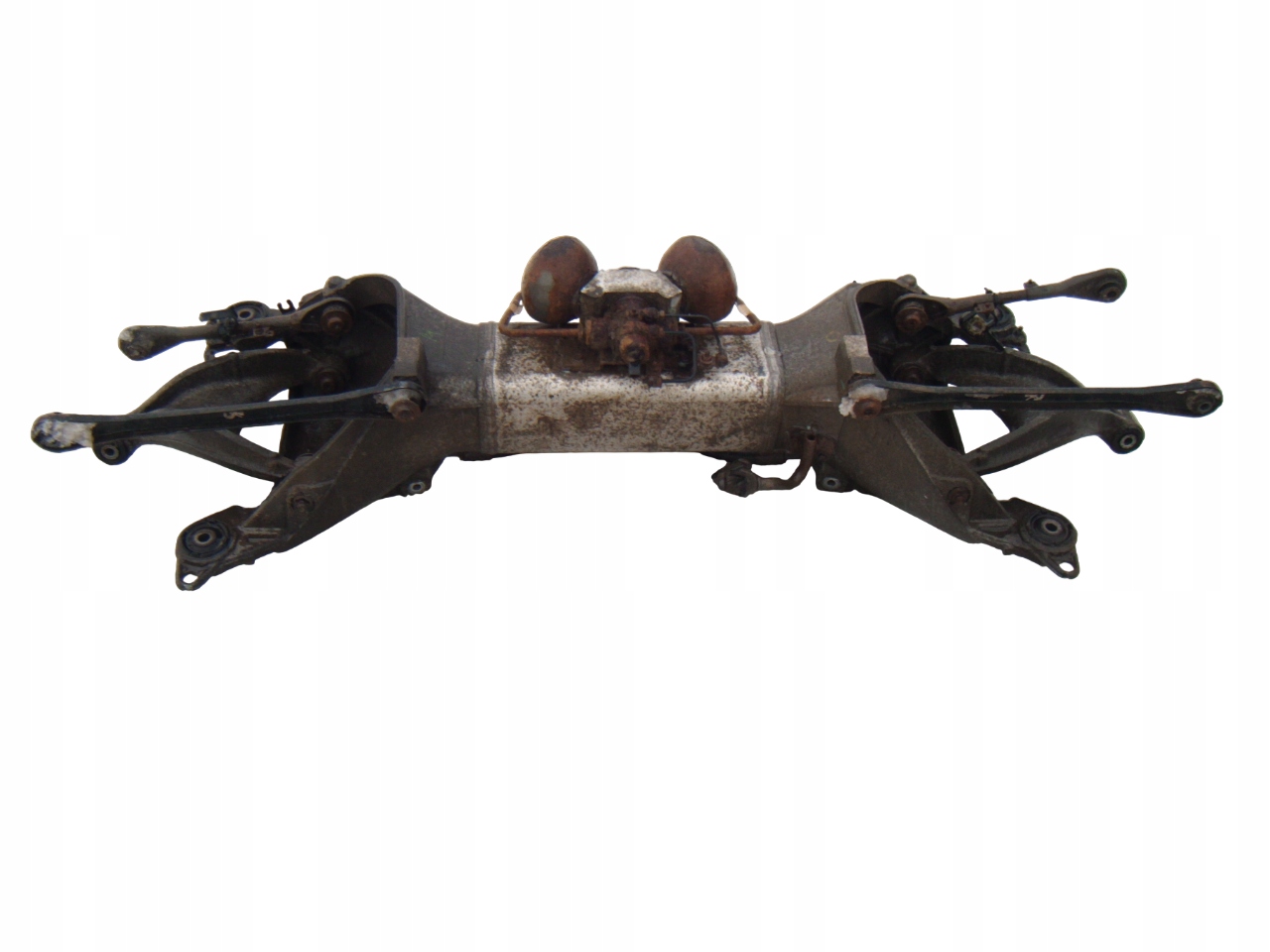 CITROEN C5 2 II X7 08- KOMBI BELKA ZAWIESZENIA TYŁ