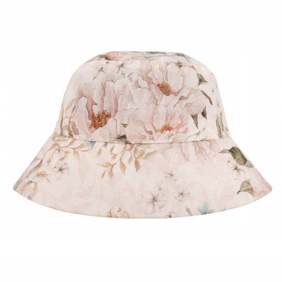 

Samiboo Kapelusz Bucket Hat Wiązany Bambus 0-3m