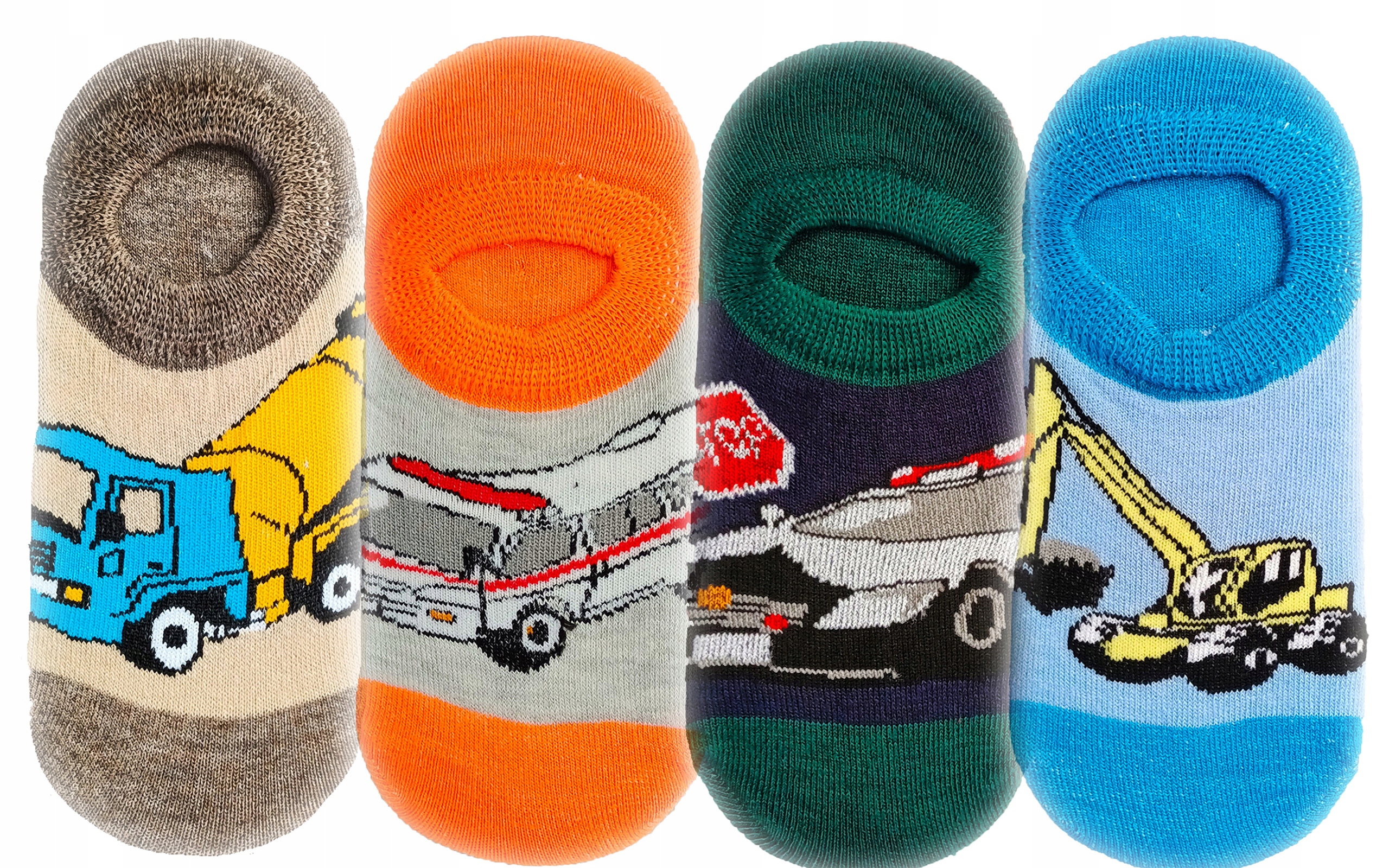 

Skarpetki Stopki Dziecięce 3PAK r.32-36