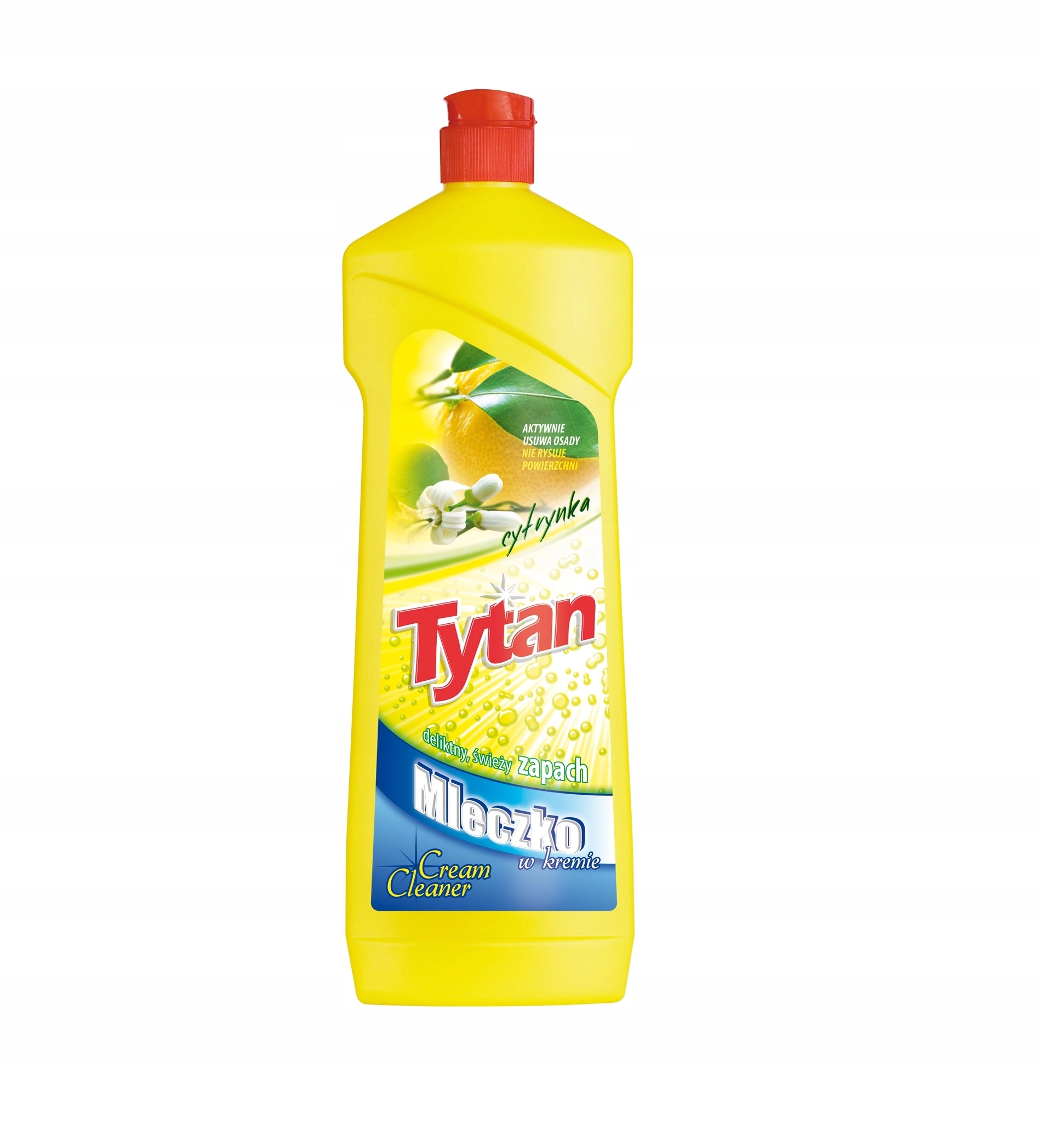 

Tytan Mleczko 900G Cytryna