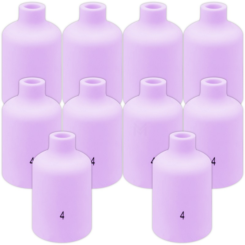 

10x Dysza ceramiczna Tig #4 54N18 SR17 SR18 SR26