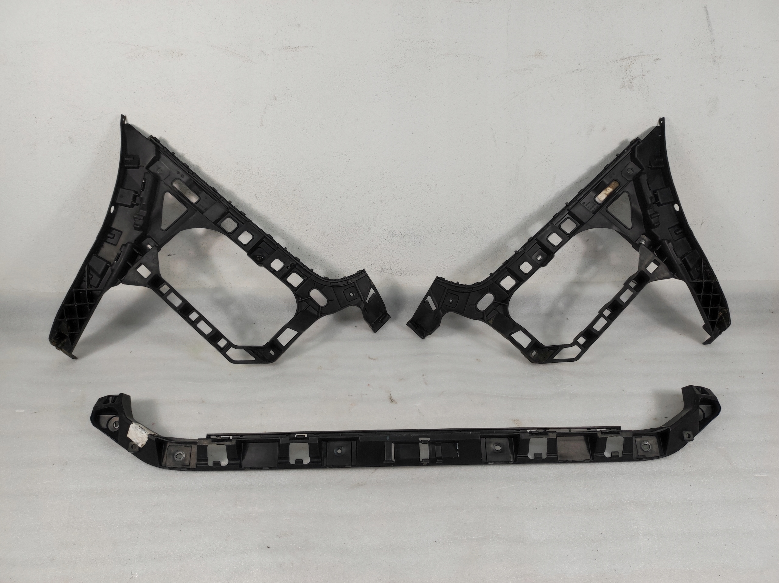 3C8807863C 3C8807393B - VW PASSAT CC 3C8 ПРОСЛИЗАННЯ БАМПЕР ЗАДНІЙ КОМПЛЕКТ