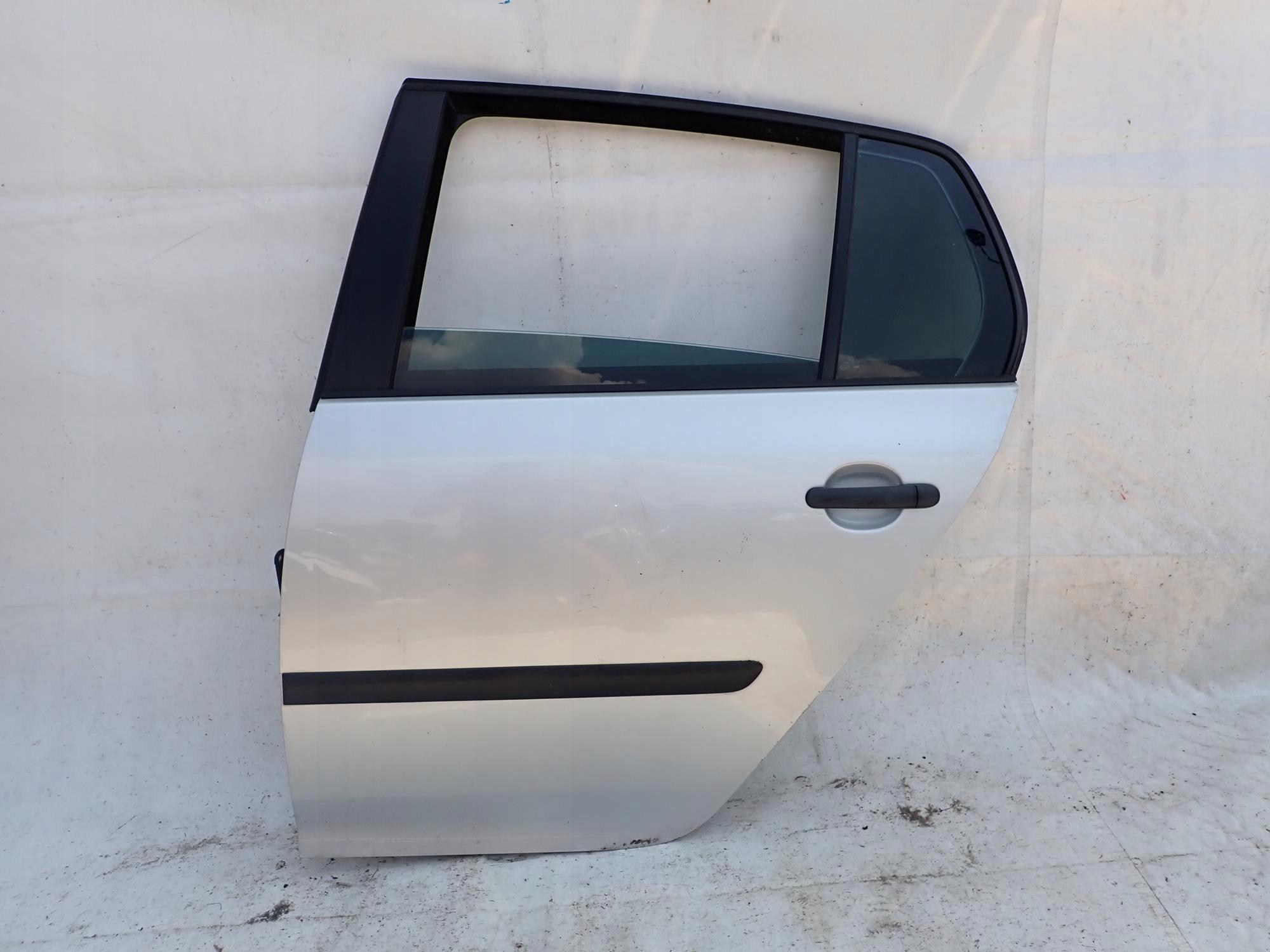 VW GOLF V 5 HB 03-09 door rear part rear. left