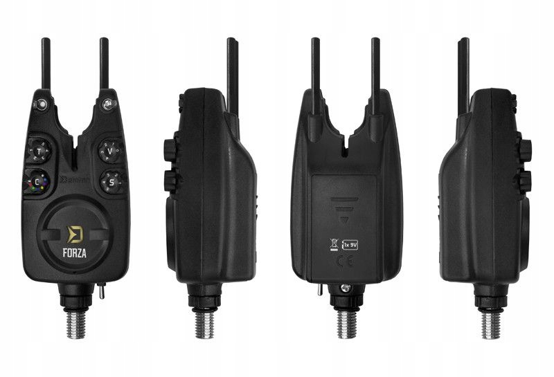 Sada signalizátorů Delphin Forza Life+ 3+1 101005644