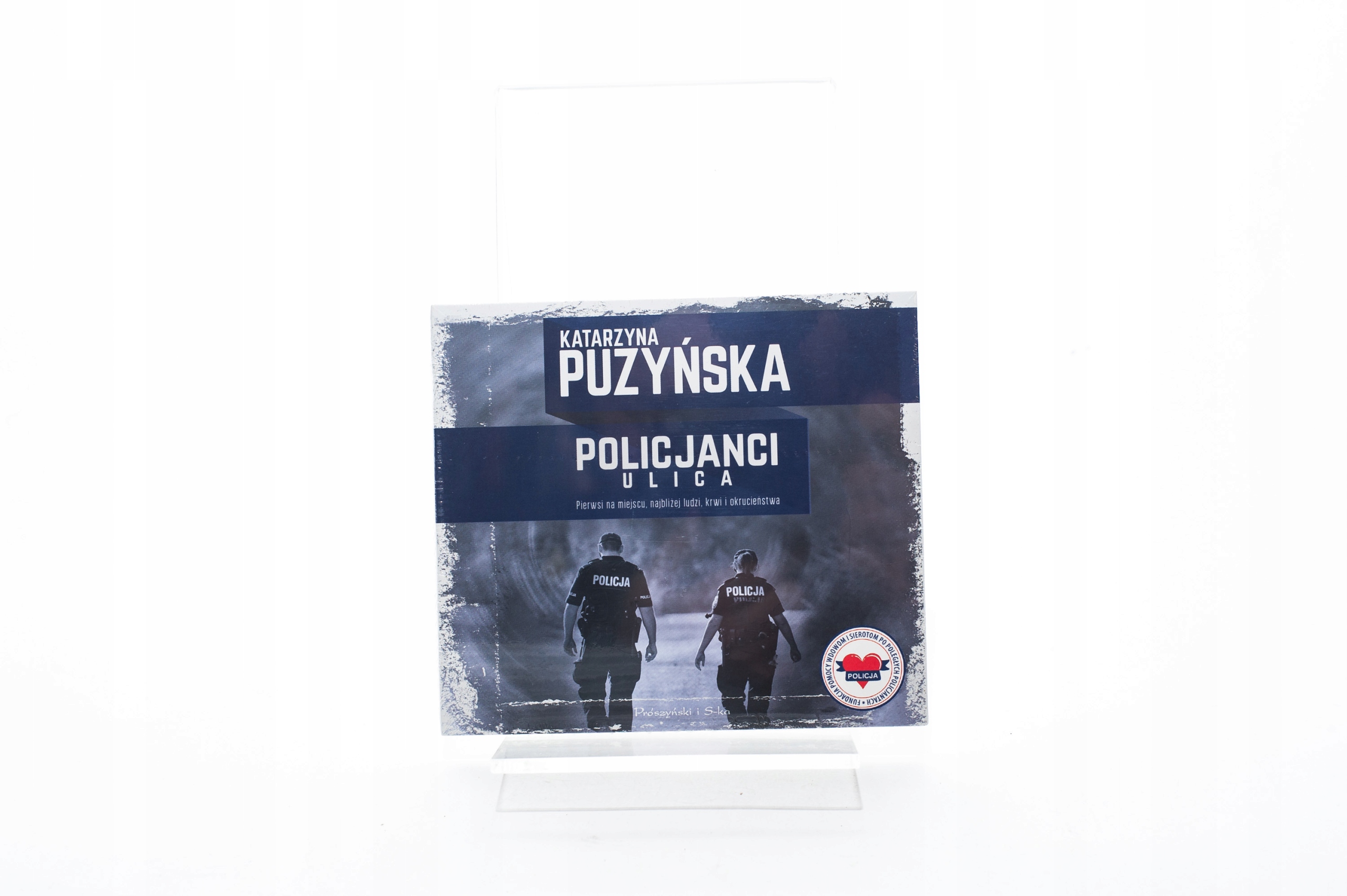 Policjanci Ulica Katarzyna Puzyńska X03