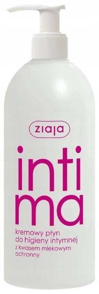 

Ziaja Płyn Do Higieny Intymnej 500ml