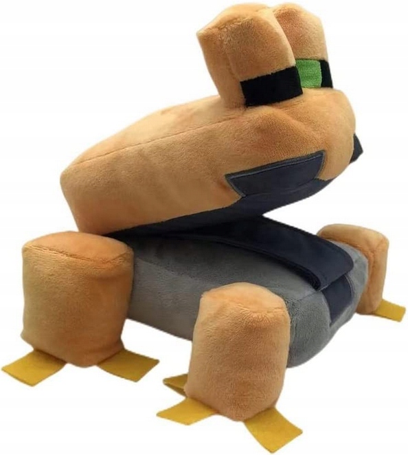 

Minecraft Żaba Pluszak Maskotka Figurka Creeper