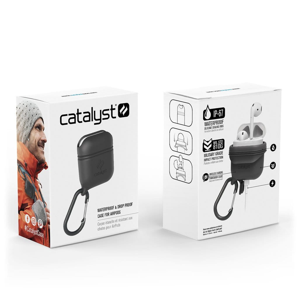 Etui wodoszczelne Catalyst Waterproof Case Granatowe Model CATAPDGRY