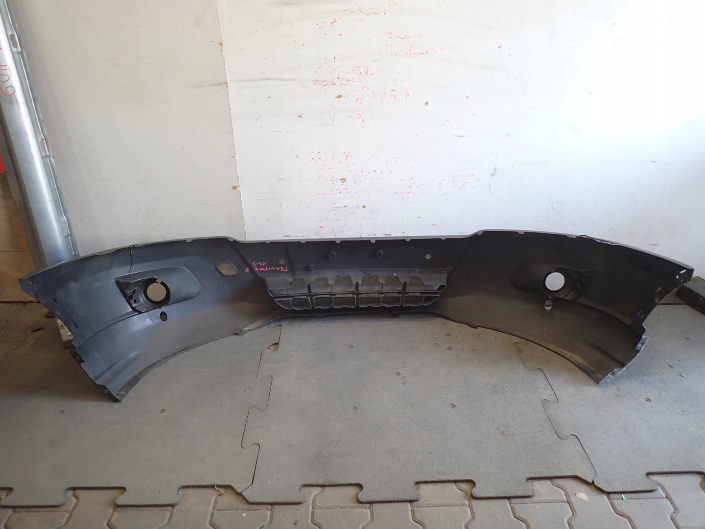 bumper front front FORD TRANSIT MK8 2013- GK31-17K819