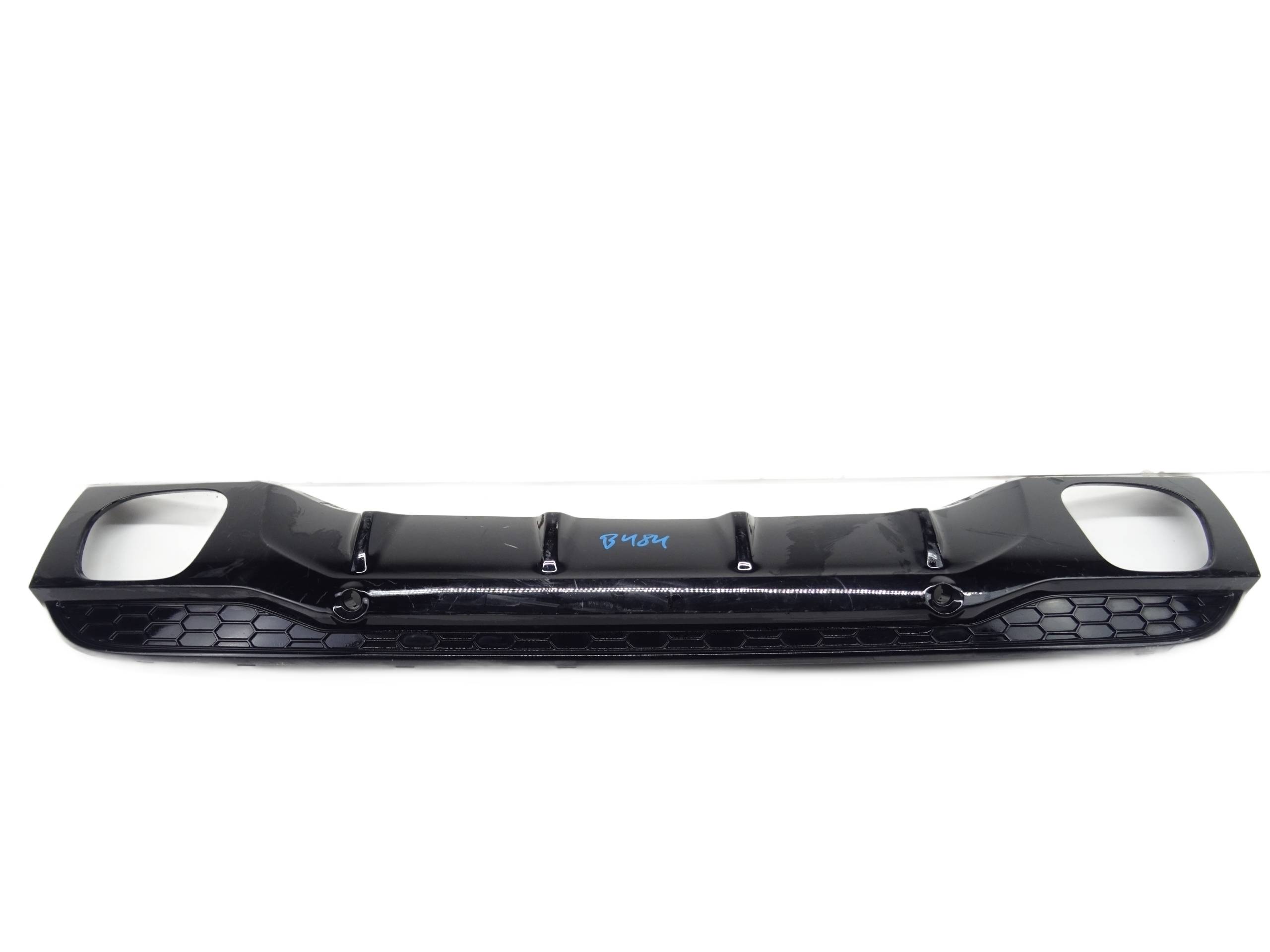 FORD S-MAX TITANIUM accessori diffusore posteriore B484