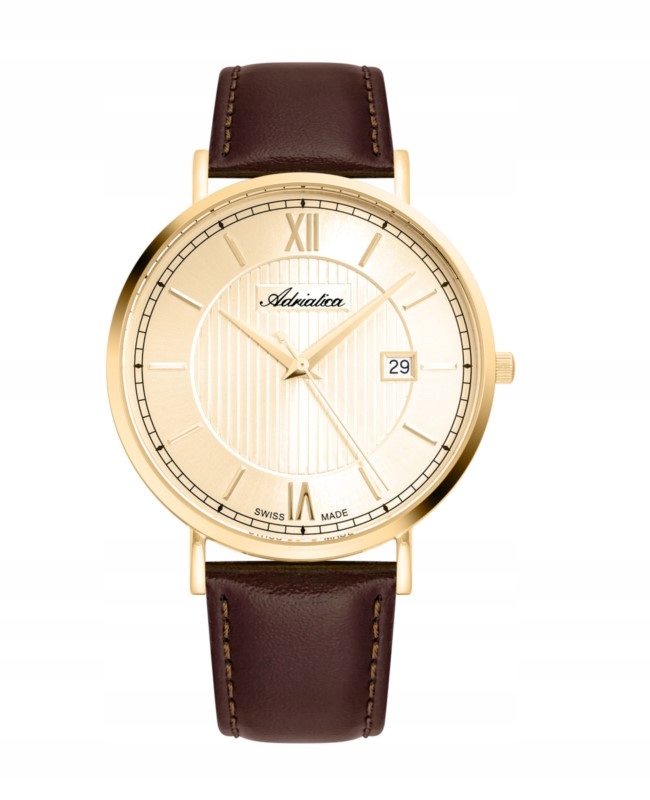 Zegarek Adriatica Sapphire A1294.1B61Q +grawer
