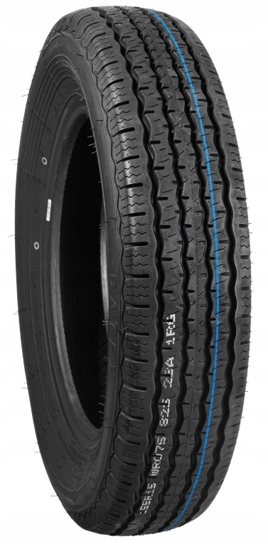 125/80R12 Datex WR075 Classic Letní Pneumatiky Nové 125R12 62S Fiat 126 polský Fiat 126p