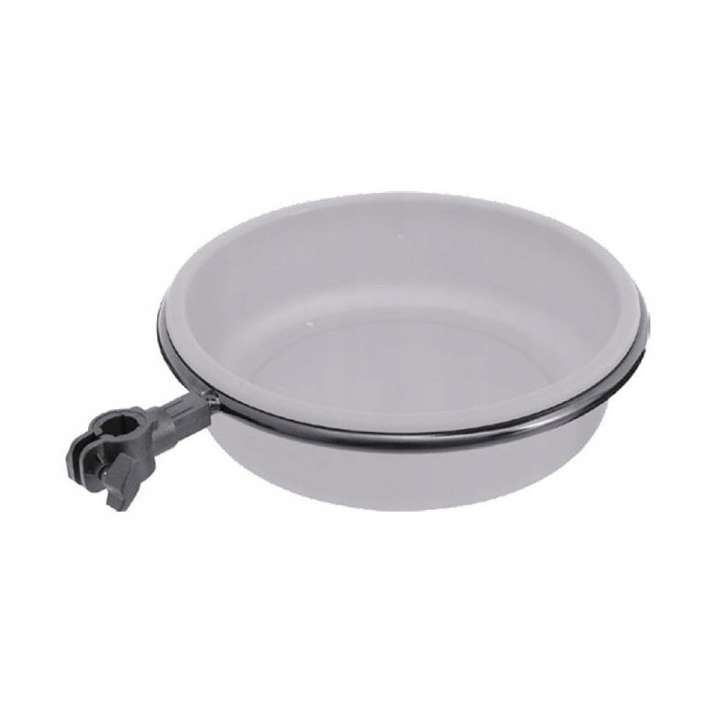 Miska Flagman z uchwytem DKR030