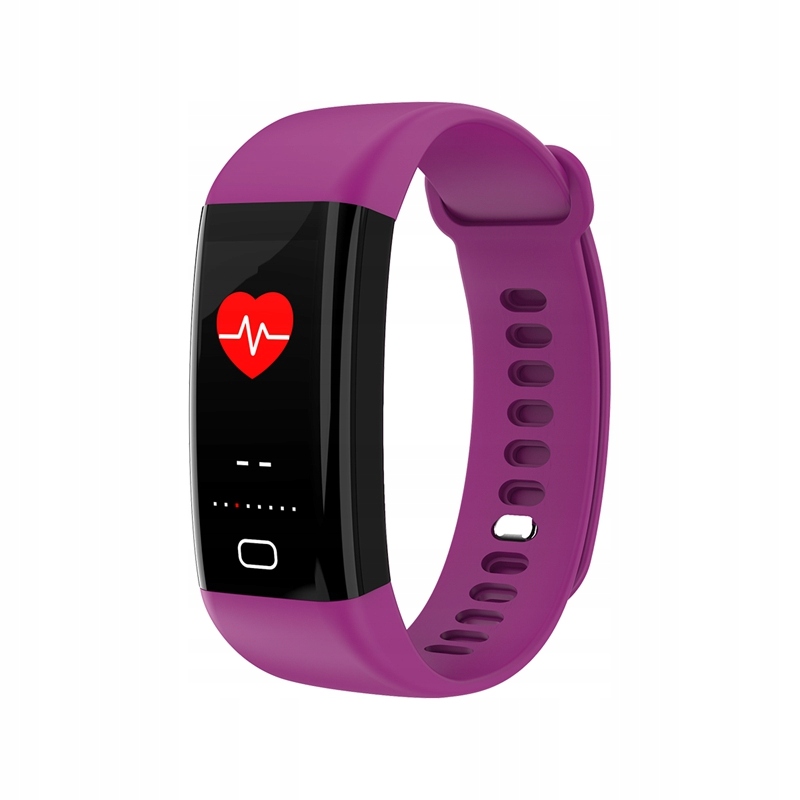Chytré Hodinky hodinky Smartband Monitor srdečního tepu Krokoměr