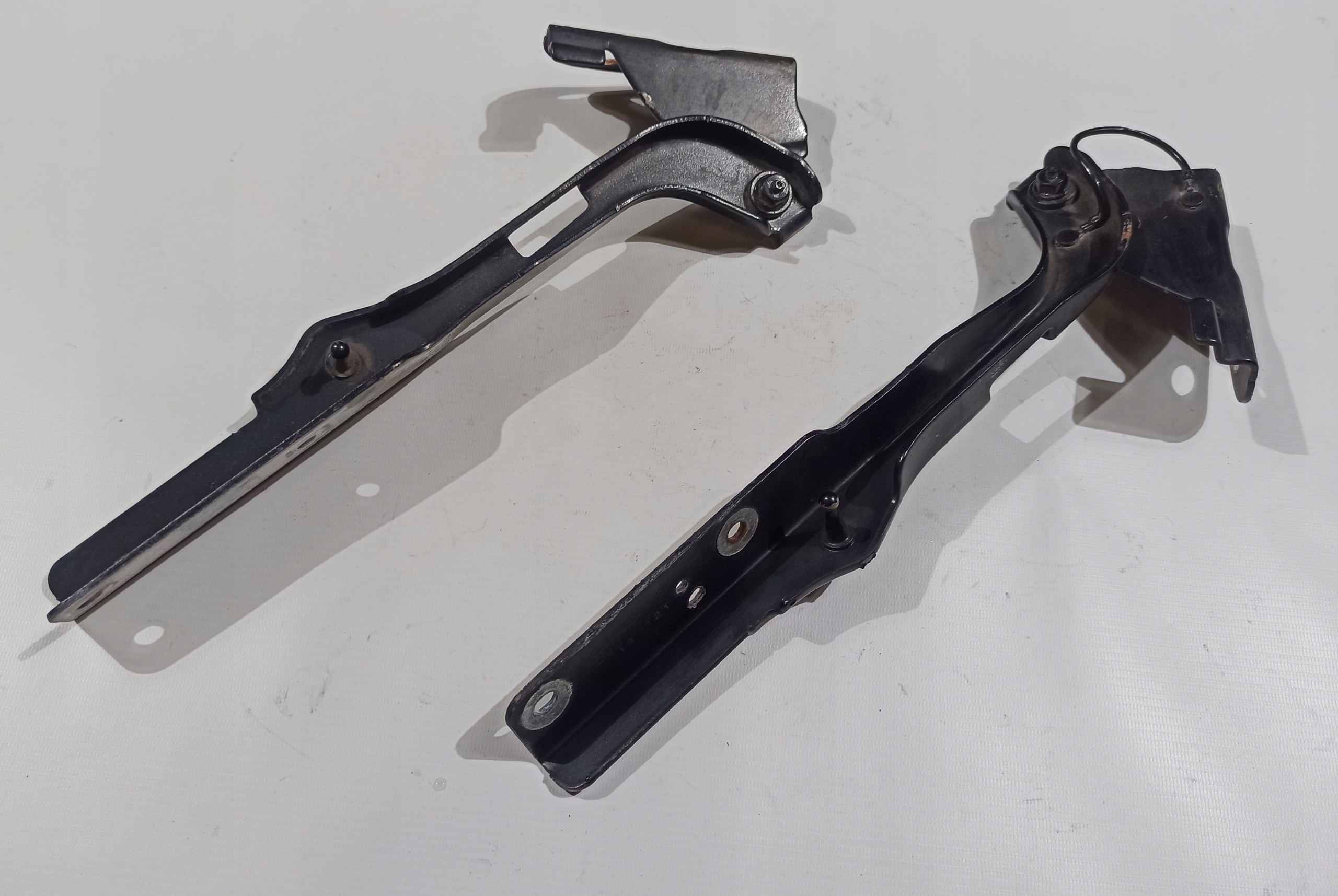 bonnet hinges right left Ford F150 2009-2014