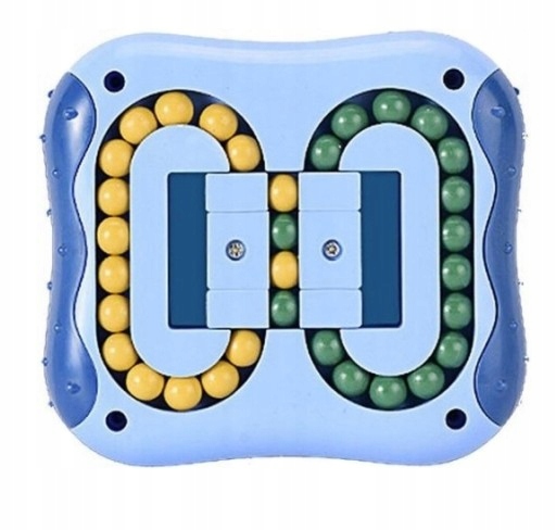 KOSTKA ANTYSTRESOWA FINGER SPINNING MAGIC IQ BALL