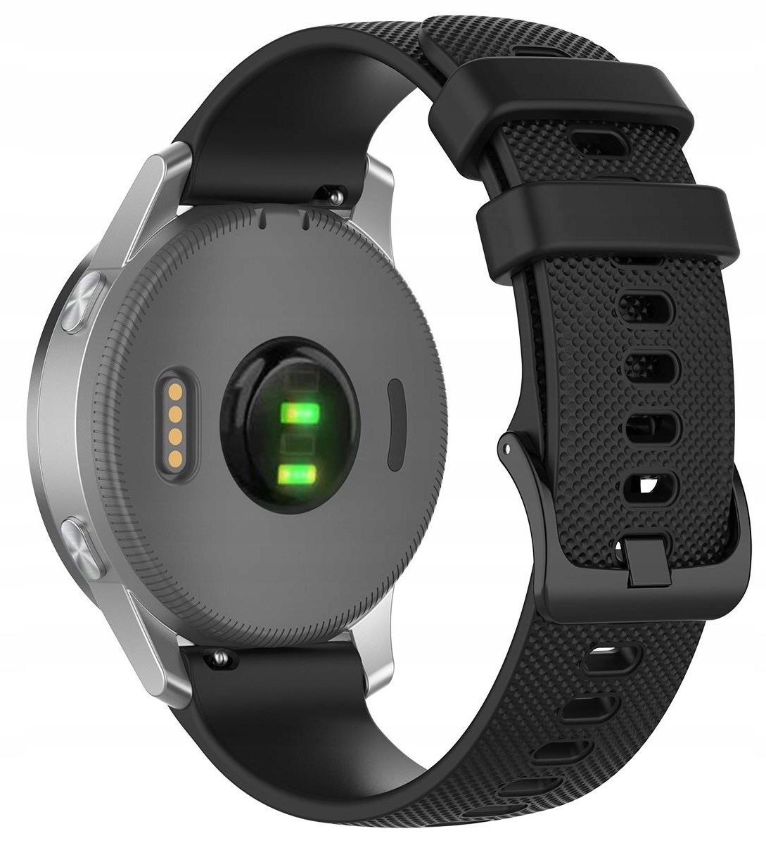 

Pasek Silikon Tr Jowix Do Smartwatch|zegarka 18MM