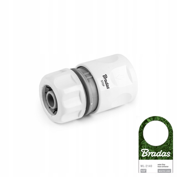 

Szybkozłączka Złączka Na Wąż 1/2'' Stop Bradas