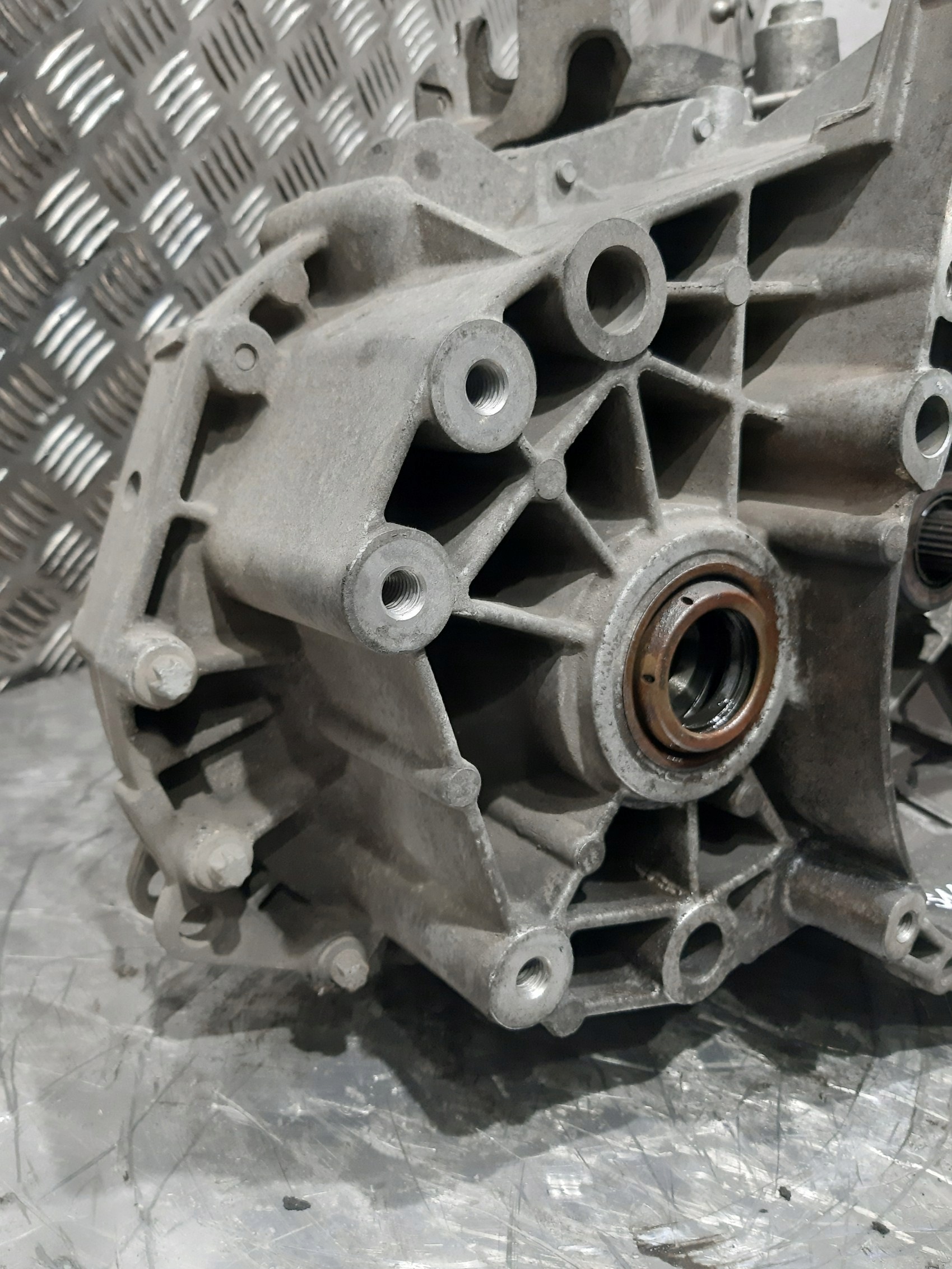 getriebe OPEL INSIGNIA 2.0 CDTI F40 schaltgetriebe