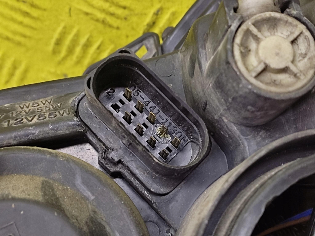 VW POLO IV REFLEKTOR light right front