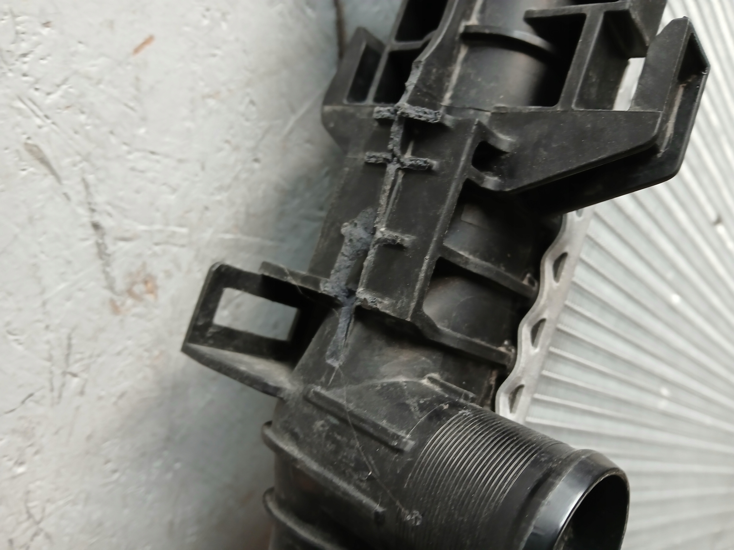 water cooler RENAULT TRAFIC III 3 LIFT 214106338R