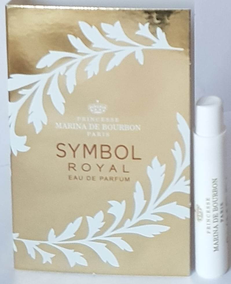 

Próbka Marina de Bourbon Symbol Royal Edp W 1ml