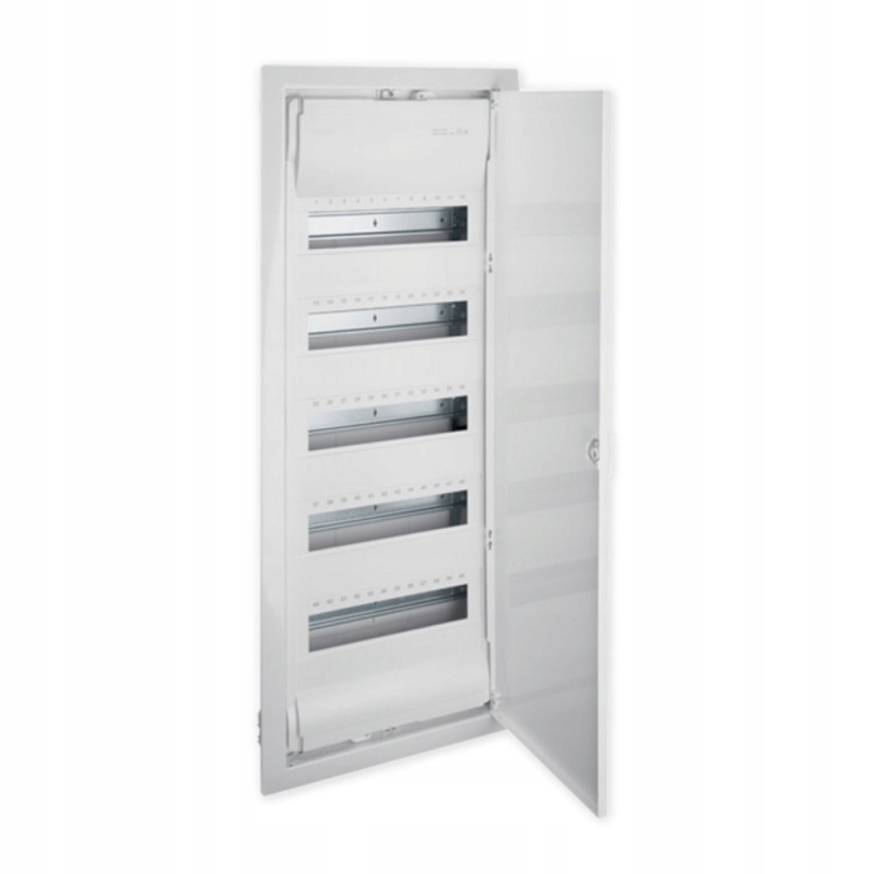 

Hager Rozdzielnica podtynkowa Volta 5x12 VU60NC