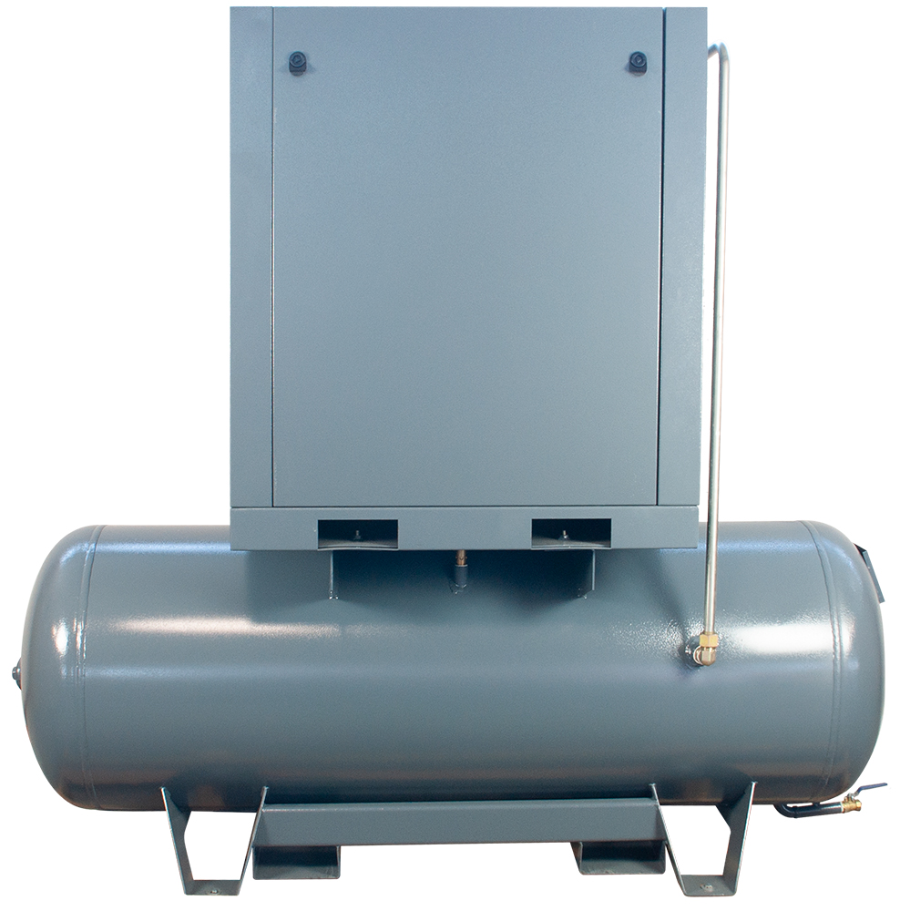 Kompresor olejowy Kupczyk KKS 20/500 500 l 10 bar Typ kompresor olejowy