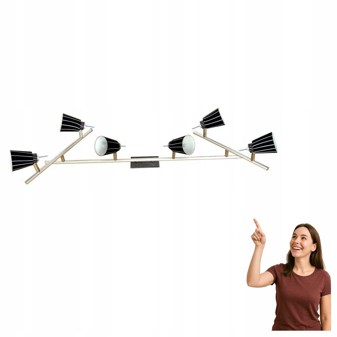 Lampa reflektor spot Senso 96-31283 Candellux