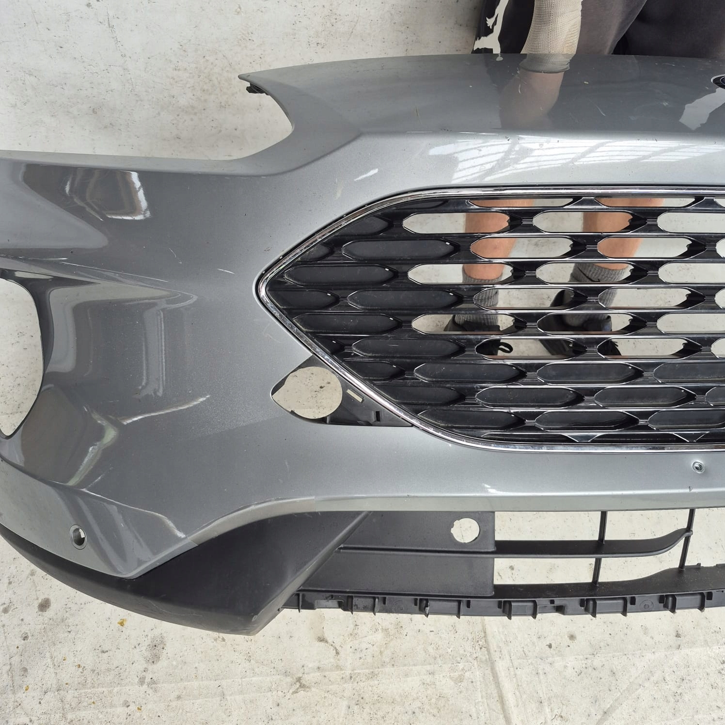 FORD KUGA MK3 III 19-24 bumper front front PDC