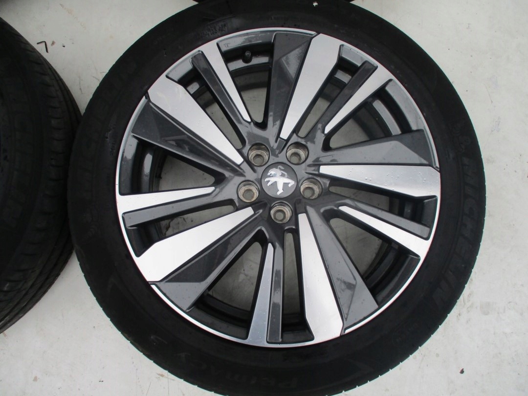 Koła felgi opony PEUGEOT 3008 R19 20r Marka opon Michelin