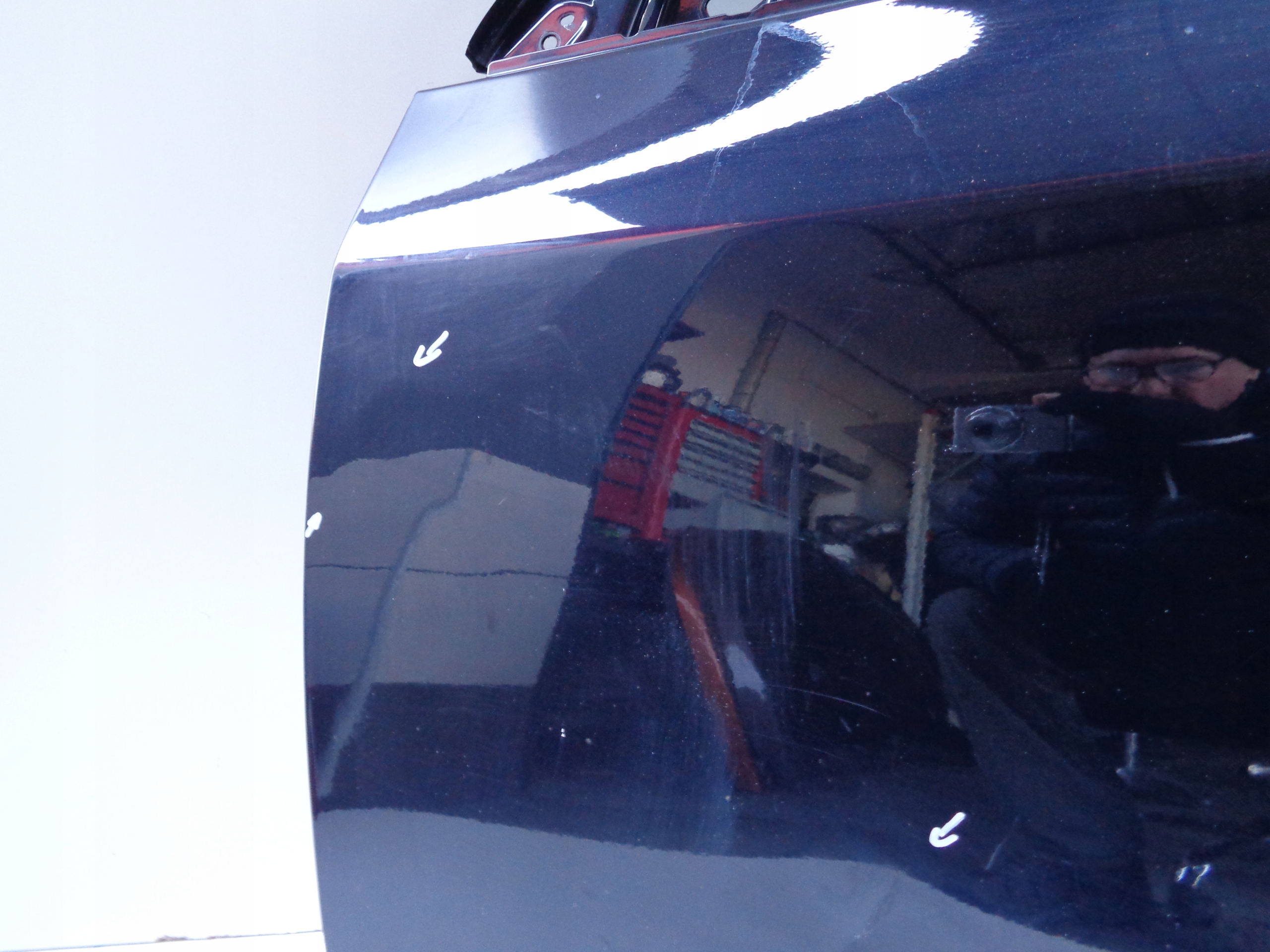 door left front VOLVO V60 S60 10- NR 51056