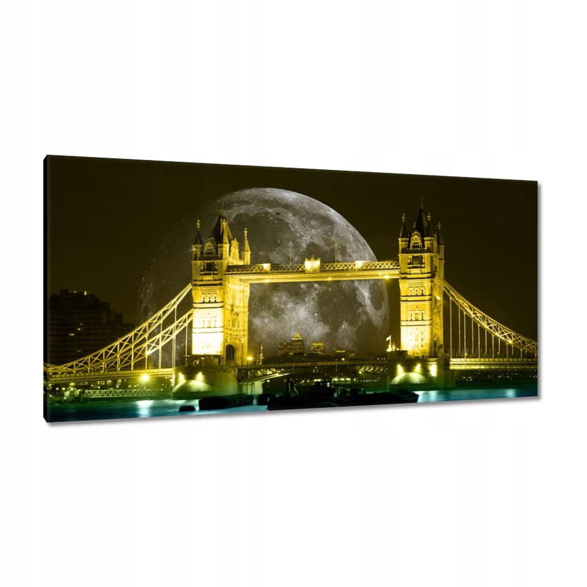 Obrazy 115x55 Most Tower Bridge