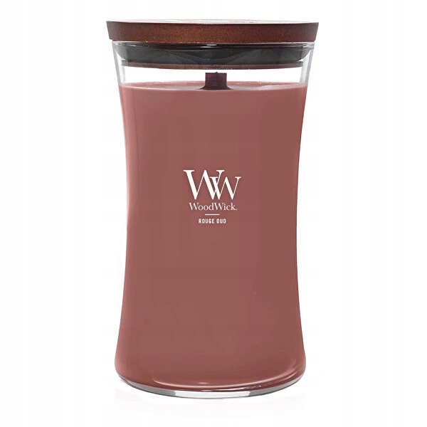 Woodwick Rouge Oud 609 g
