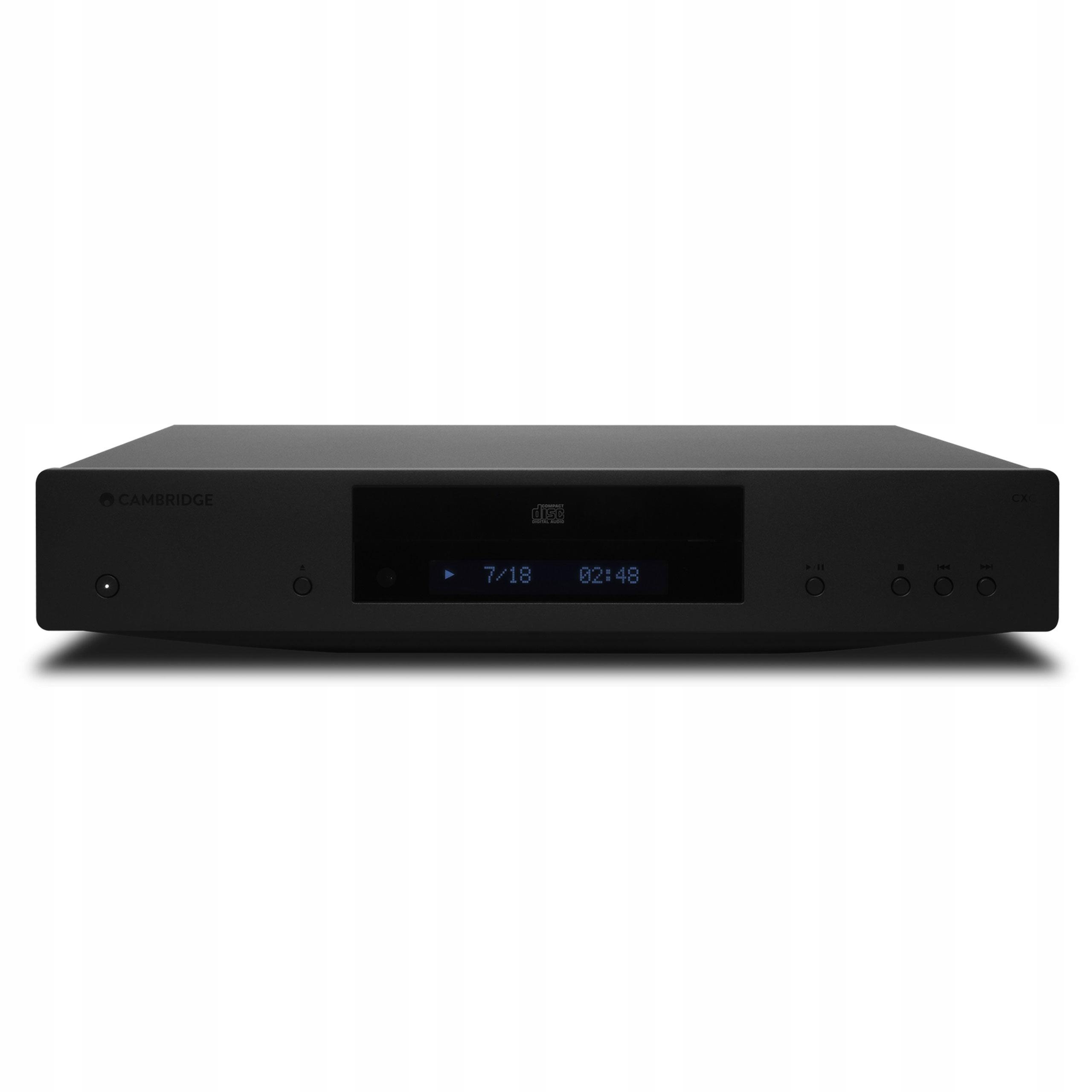 CAMBRIDGE AUDIO CXC SERIES 2 NAPĘD ODTWARZACZ CD Stan opakowania oryginalne