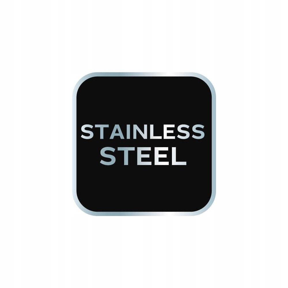 Przymiar liniowy 30 cm, stal nierdzewna Długość 300 mm