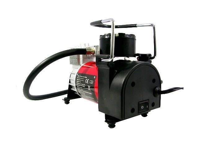 KOMPRESOR DO ROWERU ROWEROWY POMPKA ROWEROWA 12V Kod producenta TWRPBG78016/B8B