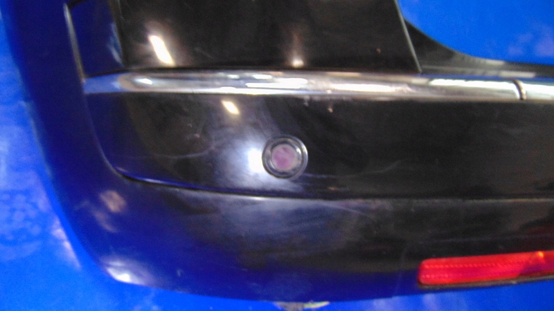 Paraurti posteriore posteriore EXY CITROEN C4 PICASSO e 07+