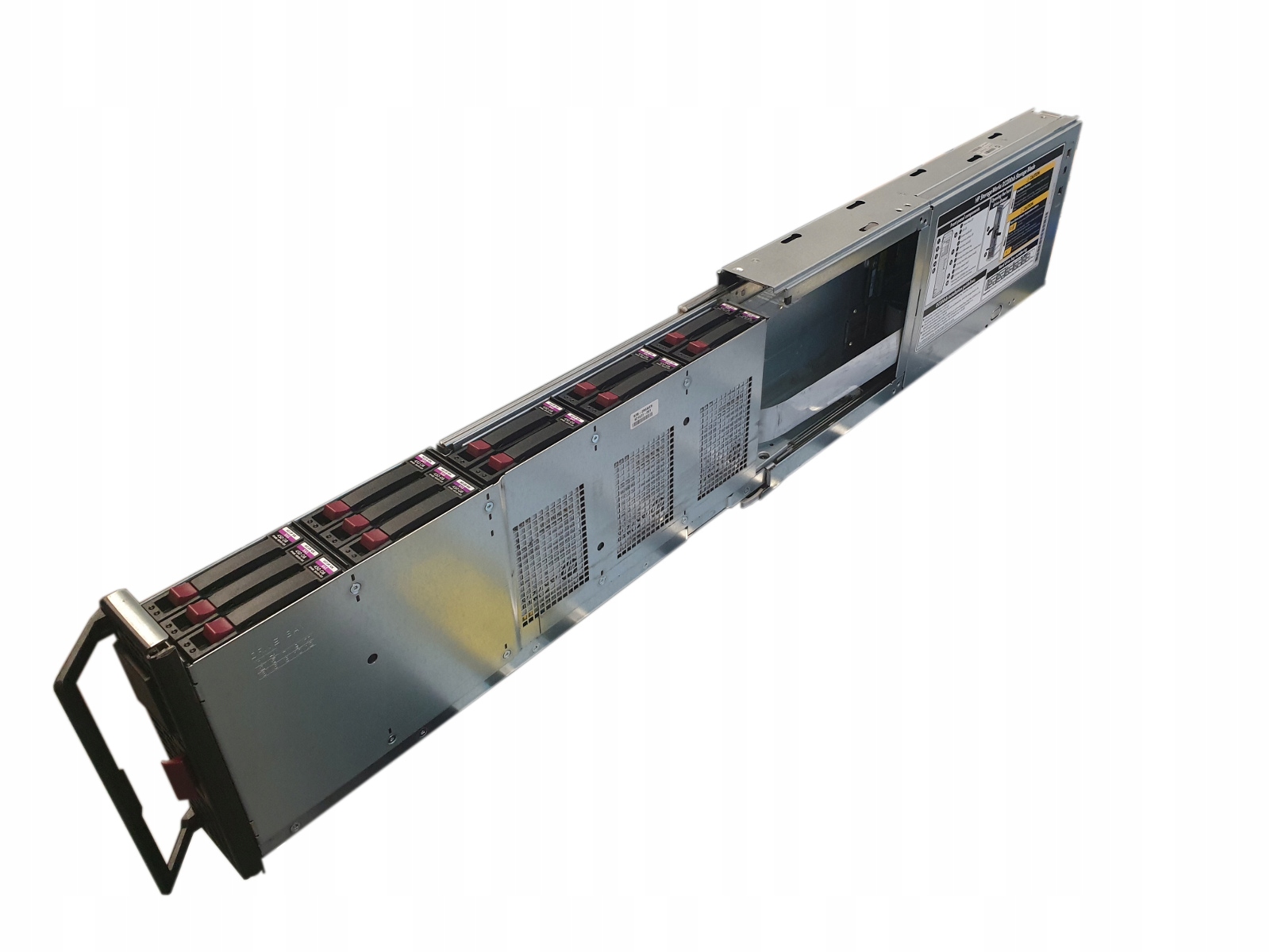 Macierz HP D2200sb Storage Blade AP881A 12xHDD