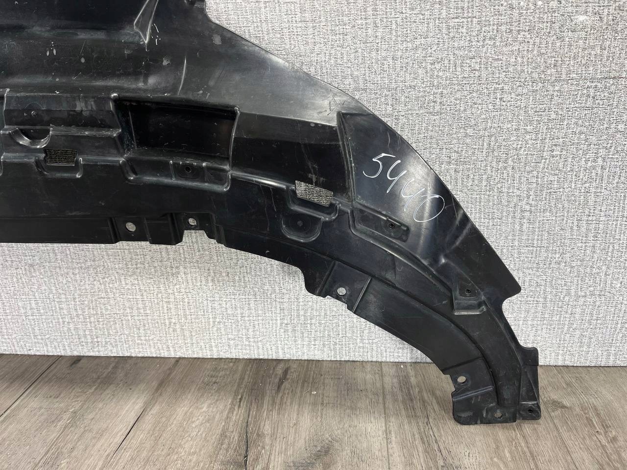 AUDI Q7 II S-LINE cover cover below bumper front 4M0807611G