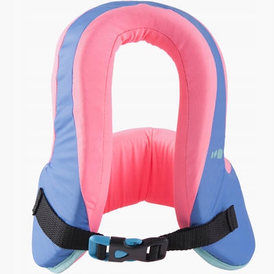 KAMIZELKA PŁYWACKA PIANKOWA SWIMVEST+ 25 - 35 KG Rodzaj kamizelka