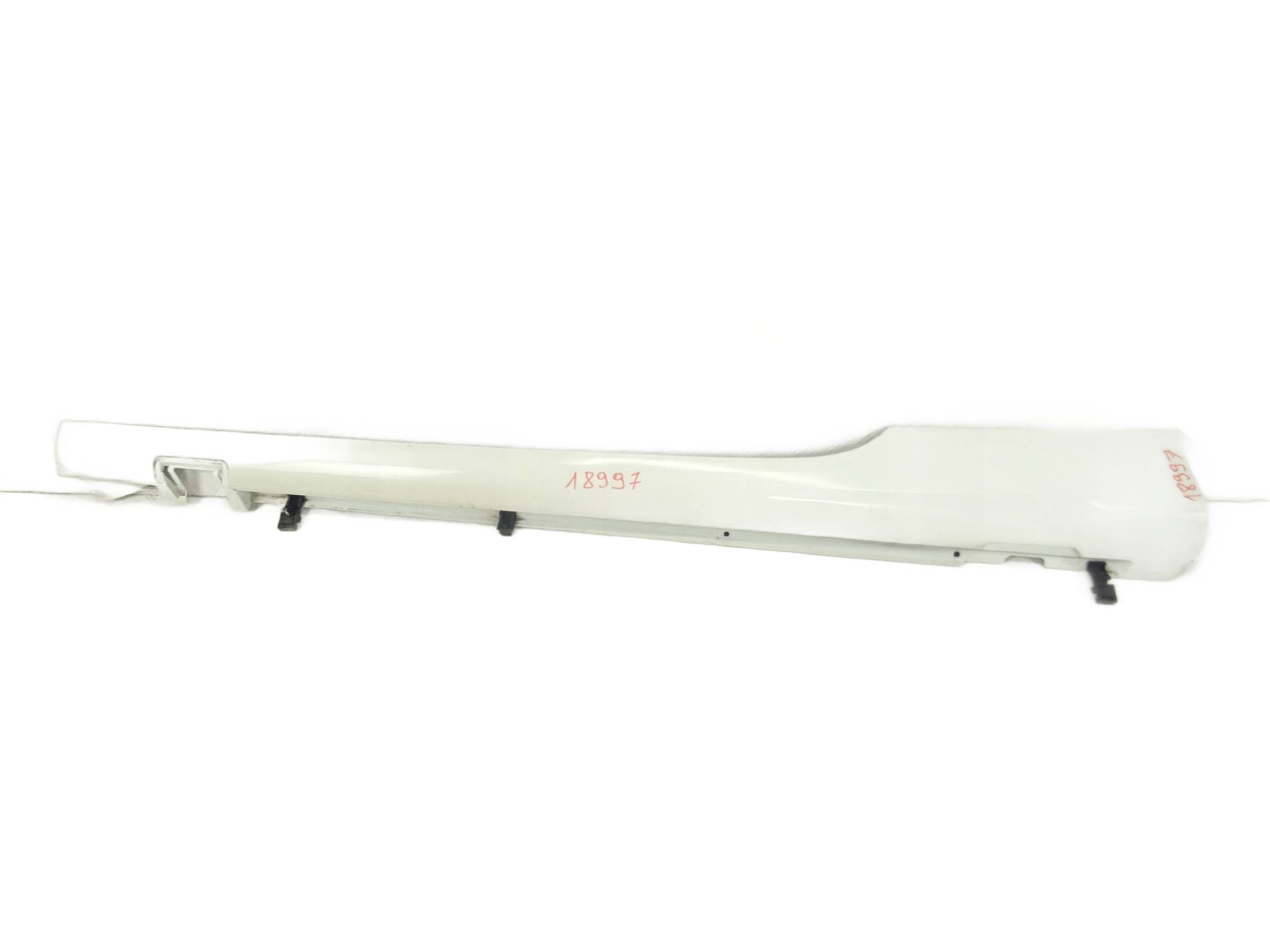 Opel Astra J OPC LINE 5 moulding threshold left